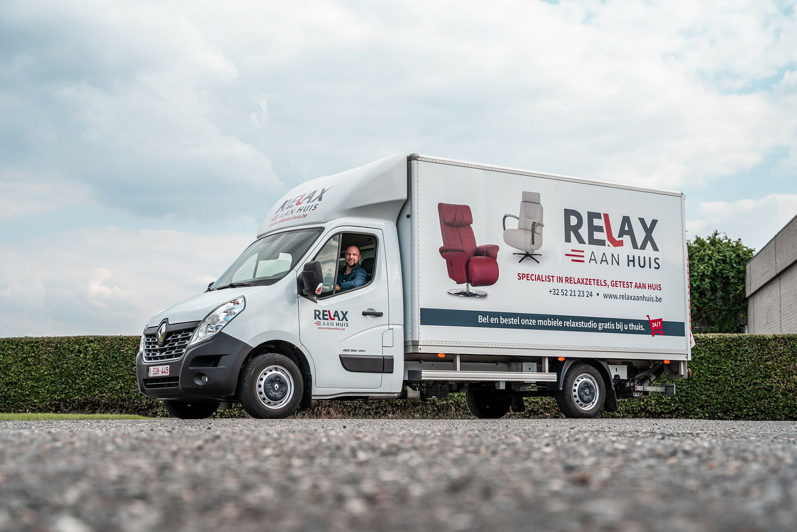 Relax Aan Huis | relaxwagen